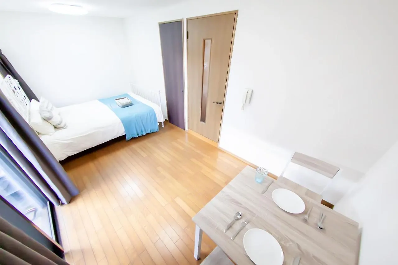 Eos-5 - Cozy Apartment 4 Mins To Okubu Station Prefektura Tokio