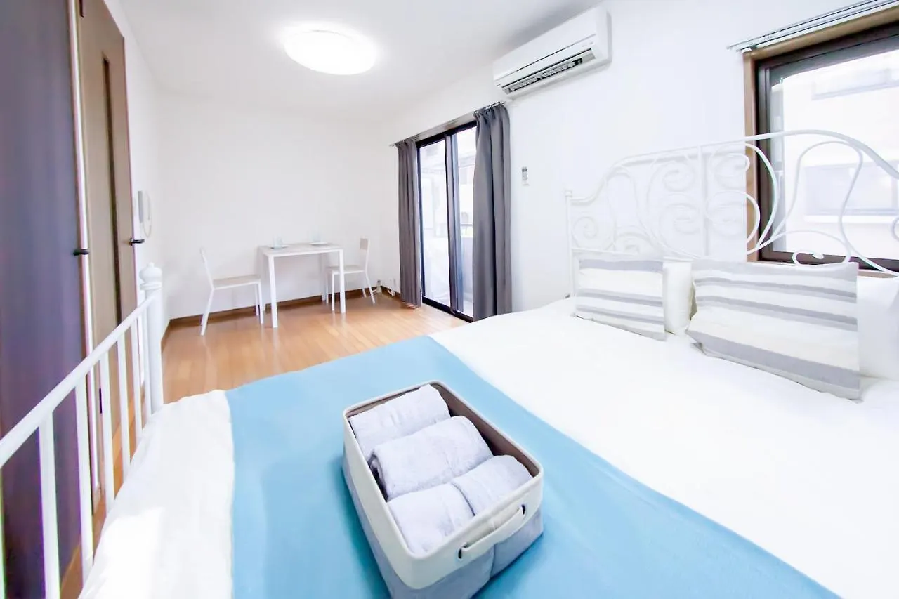 Eos-5 - Cozy Apartment 4 Mins To Okubu Station Tokyo 0*,  Japan