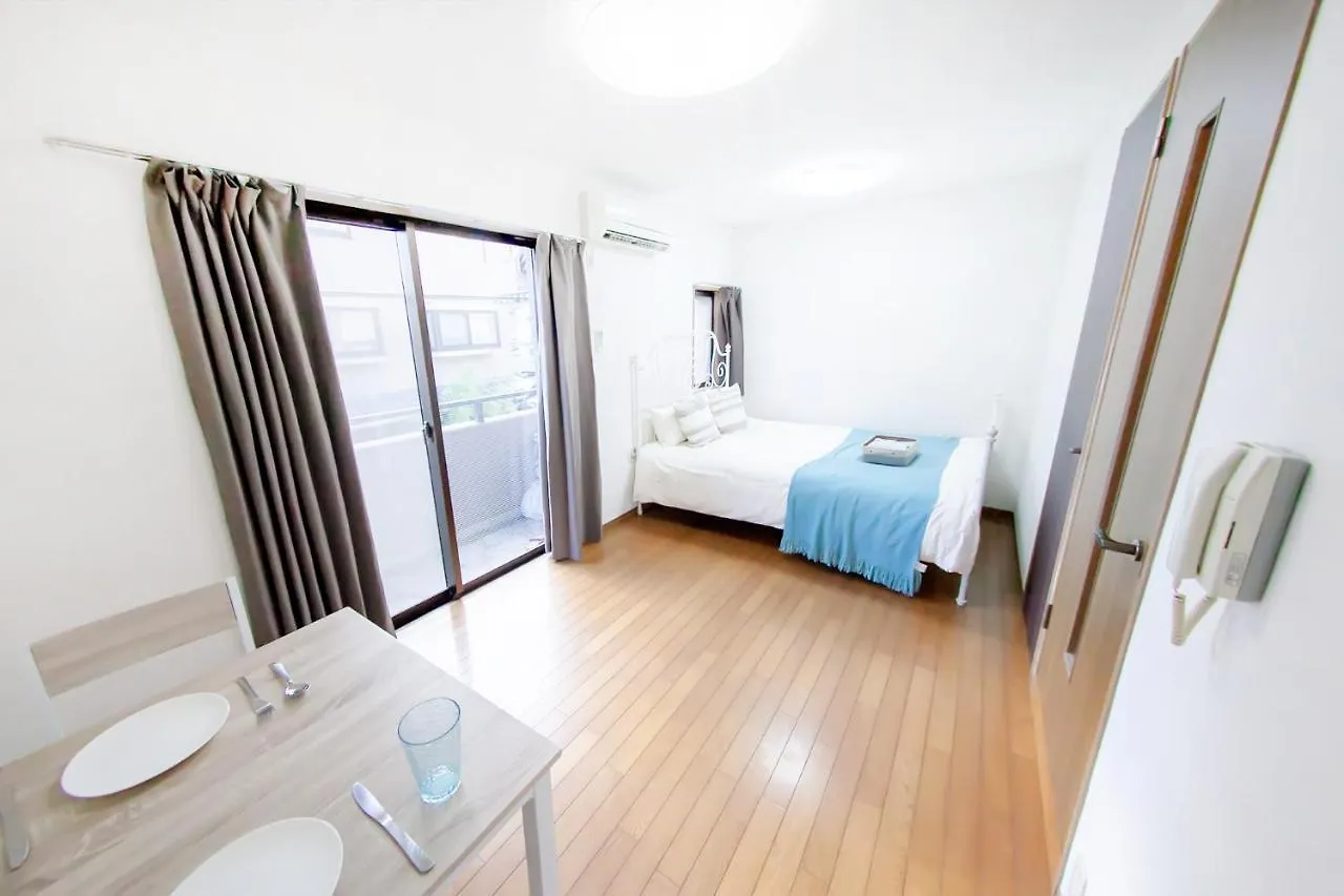 Eos-5 - Cozy Apartment 4 Mins To Okubu Station Tokyo