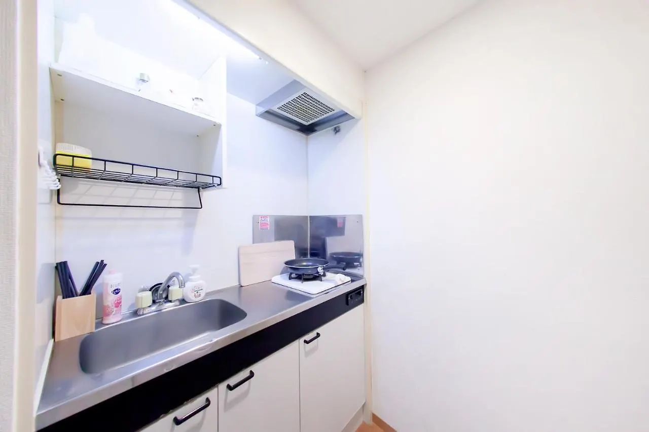 Eos-5 - Cozy Apartment 4 Mins To Okubu Station Tokyo