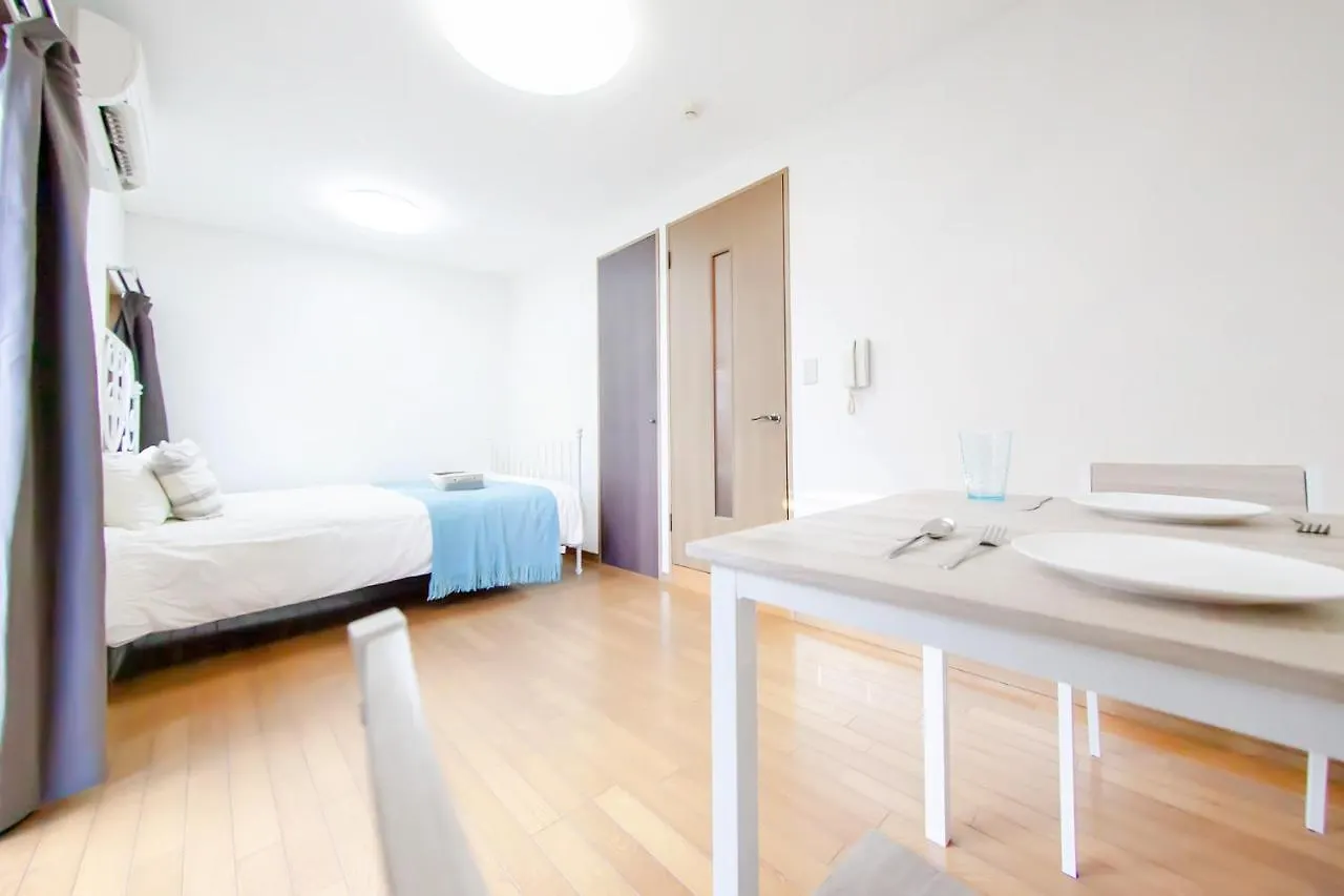 Eos-5 - Cozy Apartment 4 Mins To Okubu Station Tokyo