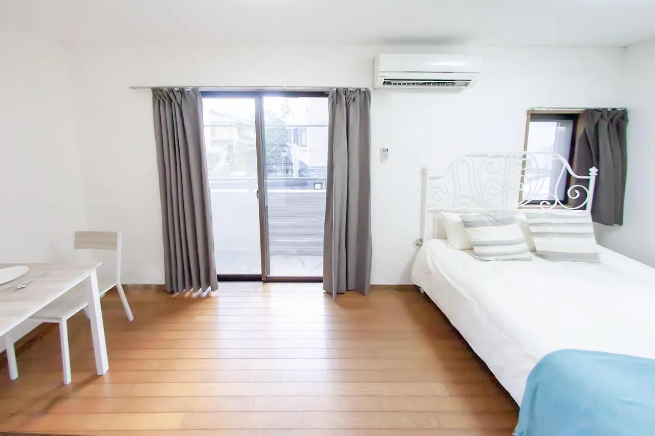 Eos-5 - Cozy Apartment 4 Mins To Okubu Station Tokyo Japan