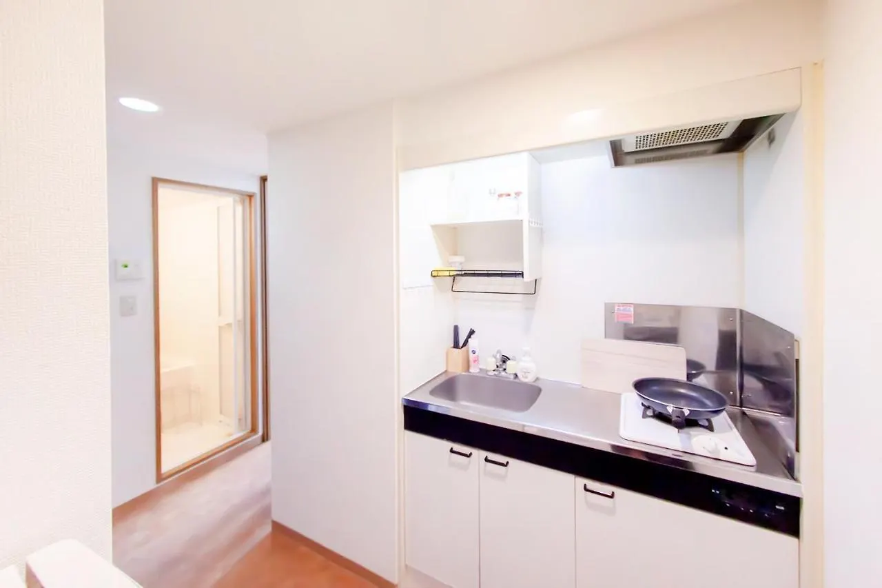 Eos-5 - Cozy Apartment 4 Mins To Okubu Station Tokyo