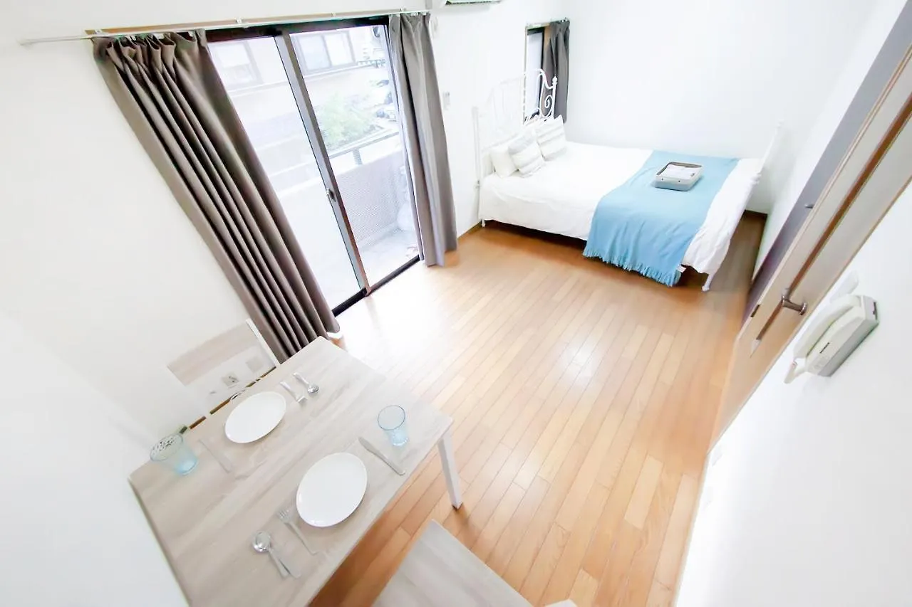 Eos-5 - Cozy Apartment 4 Mins To Okubu Station Tokyo