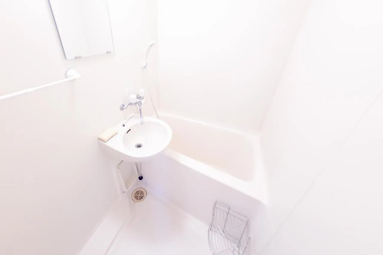 Eos-5 - Cozy Apartment 4 Mins To Okubu Station Tokyo 0*,